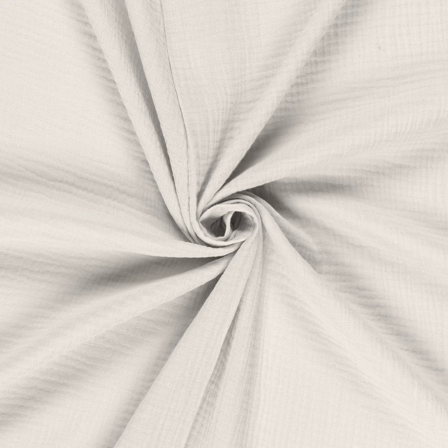 Hydrofiel stof Lichtgrijs