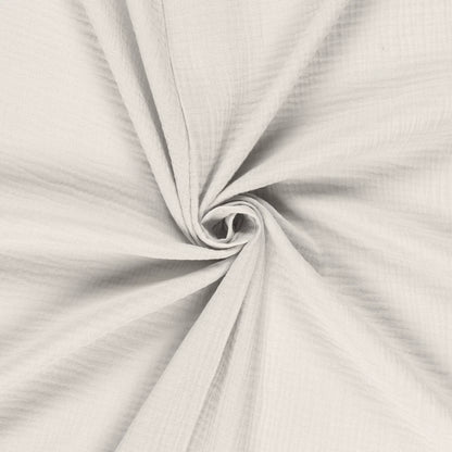 Hydrofiel stof Lichtgrijs