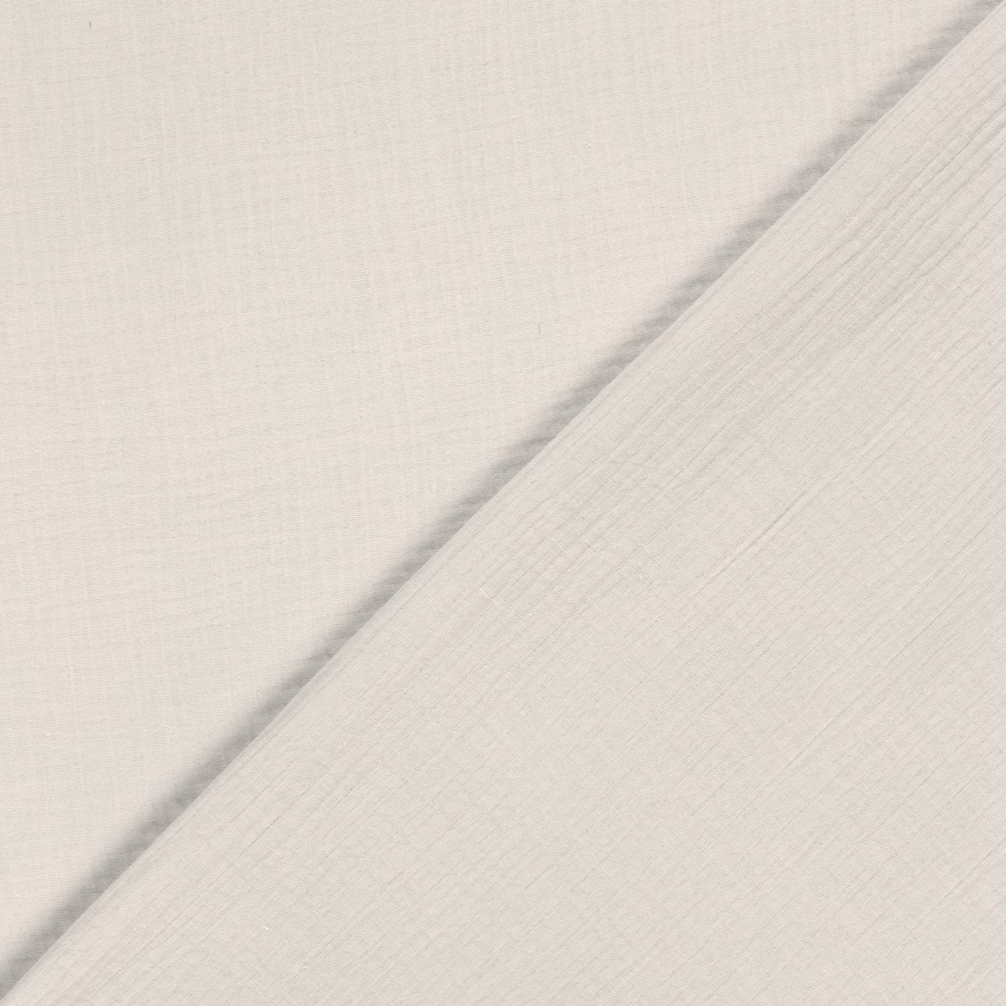 Hydrofiel stof Lichtgrijs