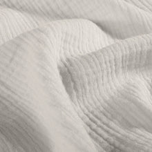 Hydrofiel stof Lichtgrijs