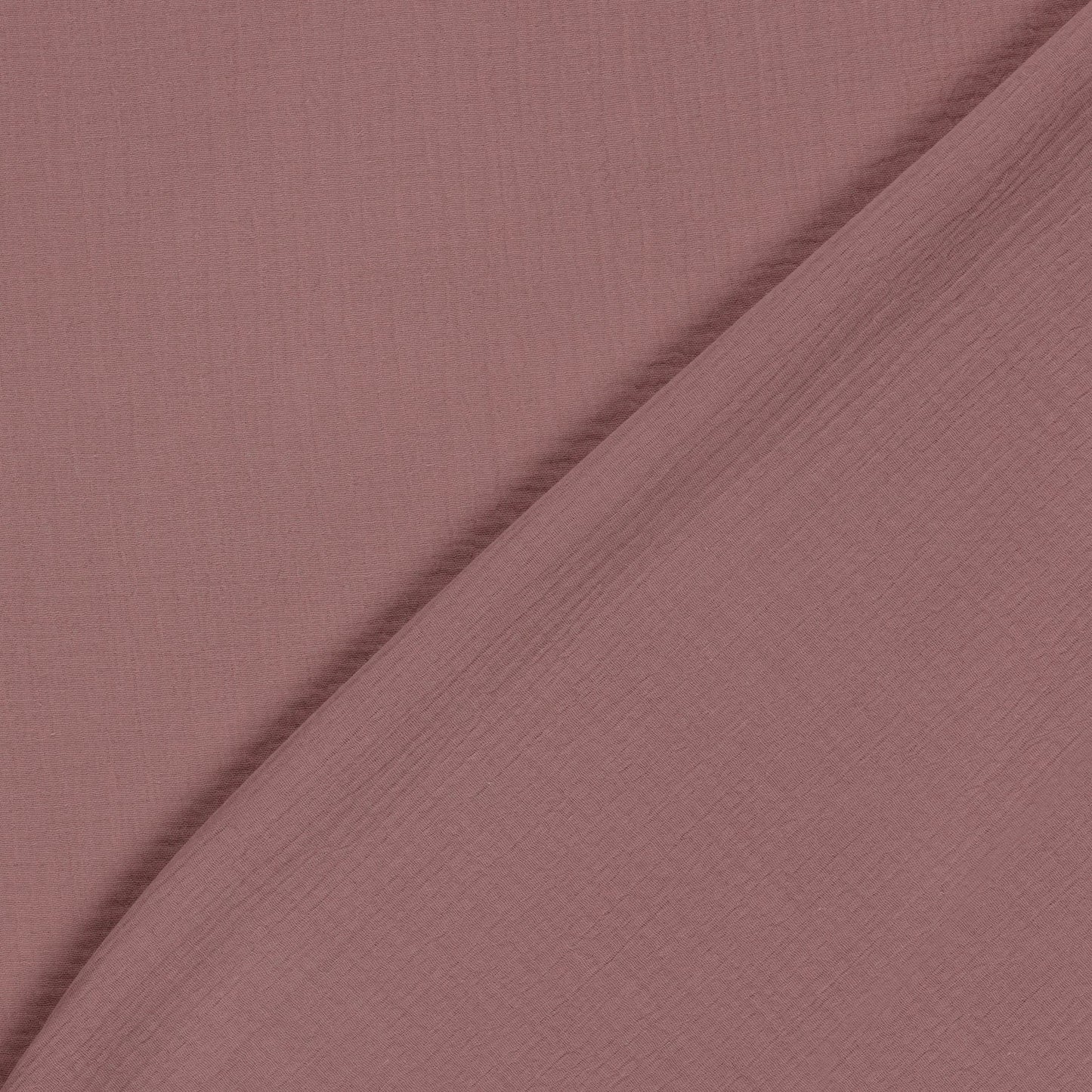 Hydrofiel stof Mauve