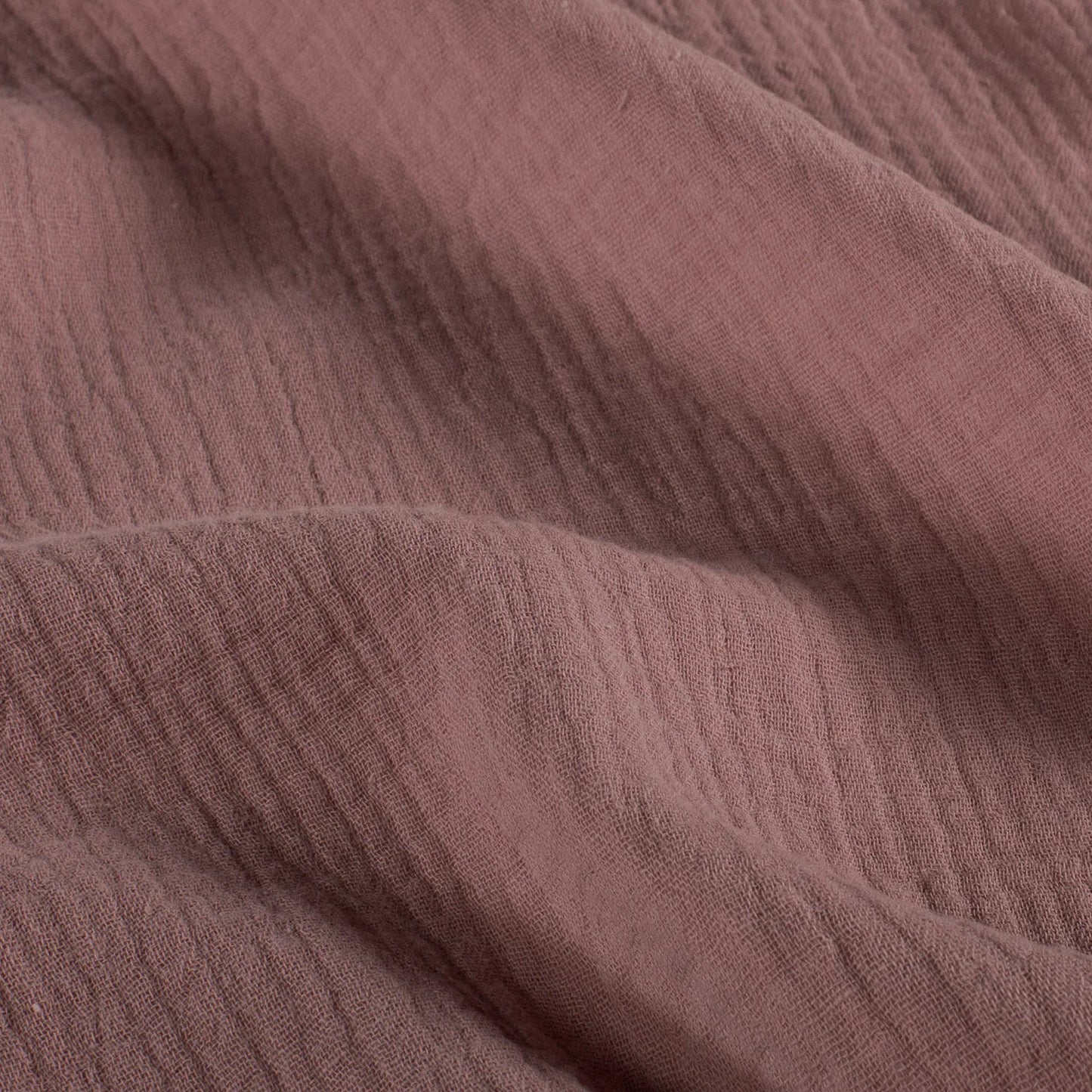 Hydrofiel stof Mauve