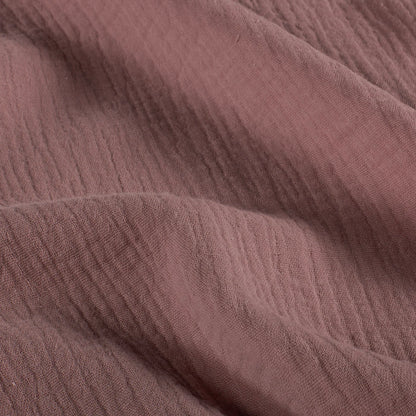 Hydrofiel stof Mauve