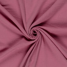 Hydrofiel stof Oudroze