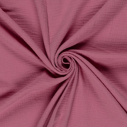 Hydrofiel stof Oudroze