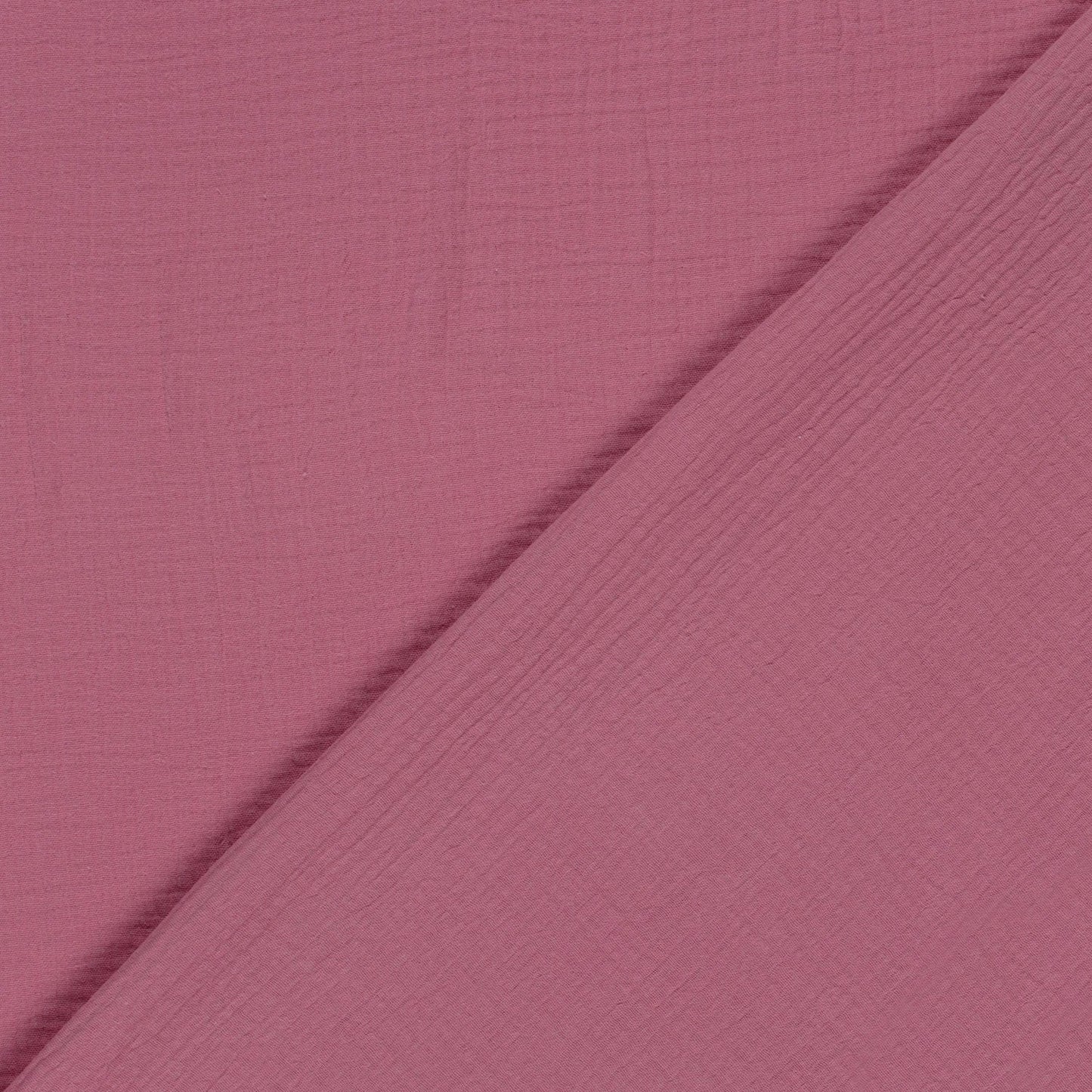 Hydrofiel stof Oudroze