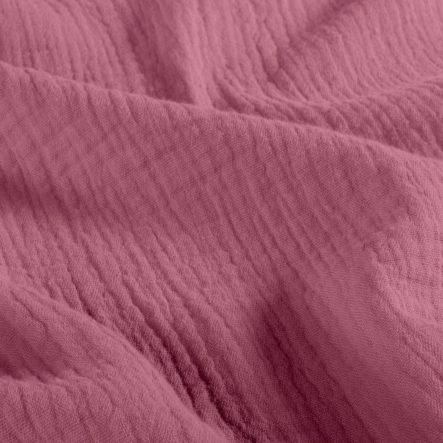 Hydrofiel stof Oudroze