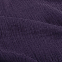 Hydrofiel stof Paars