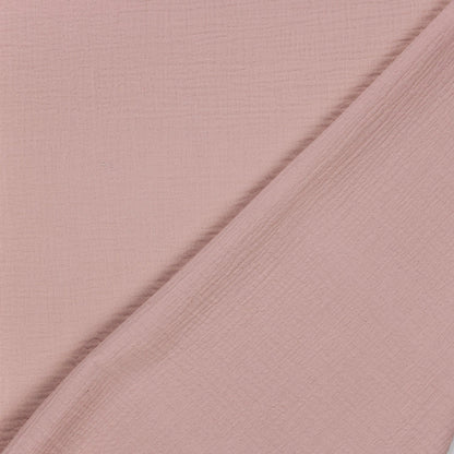 Hydrofiel stof Poederroze