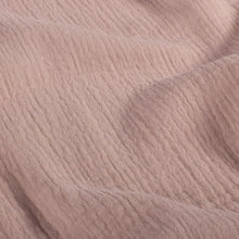 Hydrofiel stof Poederroze