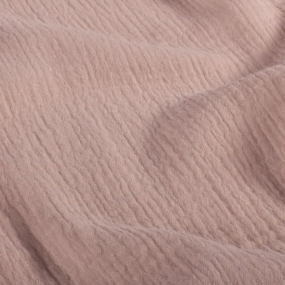 Hydrofiel stof Poederroze
