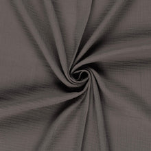 Hydrofiel stof Taupe