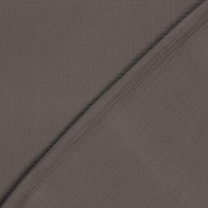 Hydrofiel stof Taupe