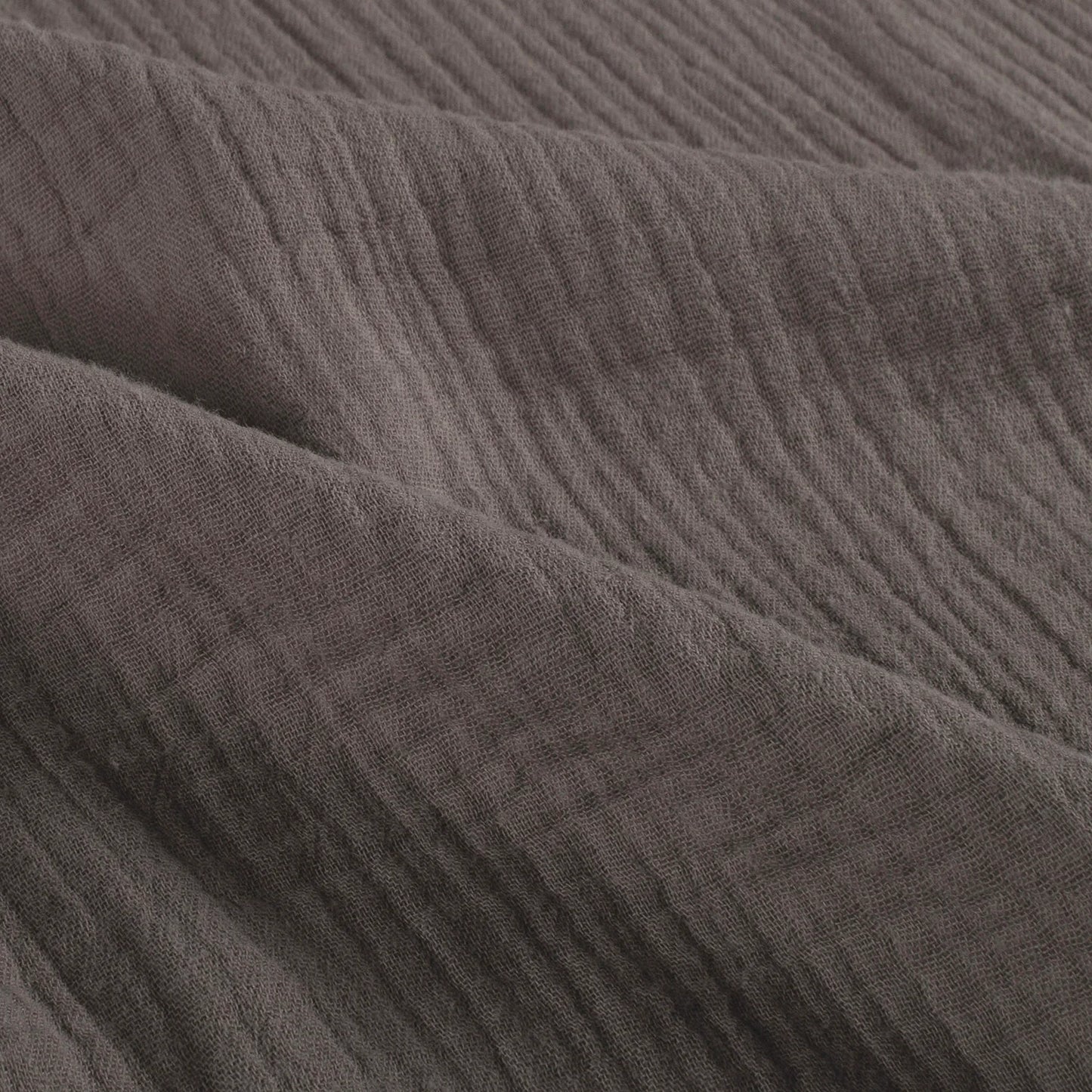 Hydrofiel stof Taupe