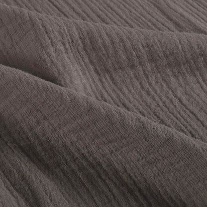 Hydrofiel stof Taupe