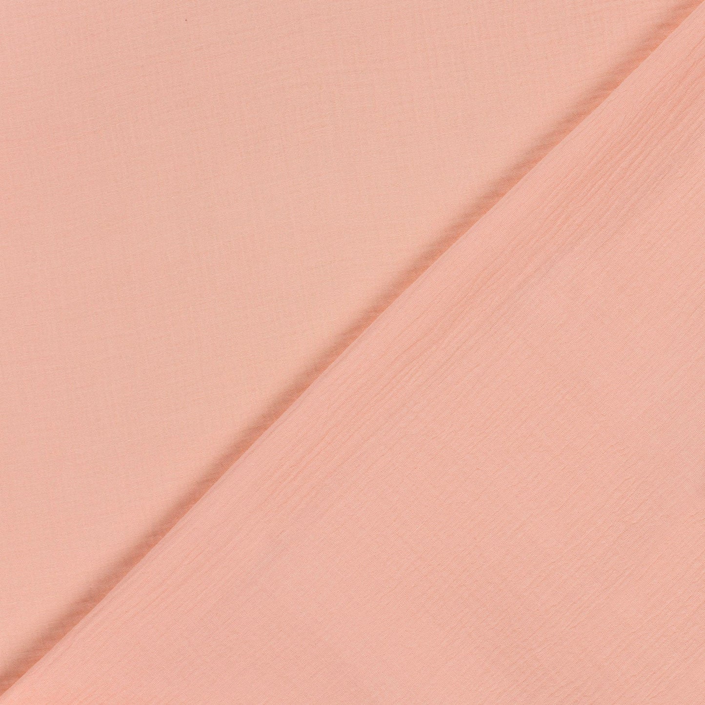 Hydrofiel stof Zalmroze