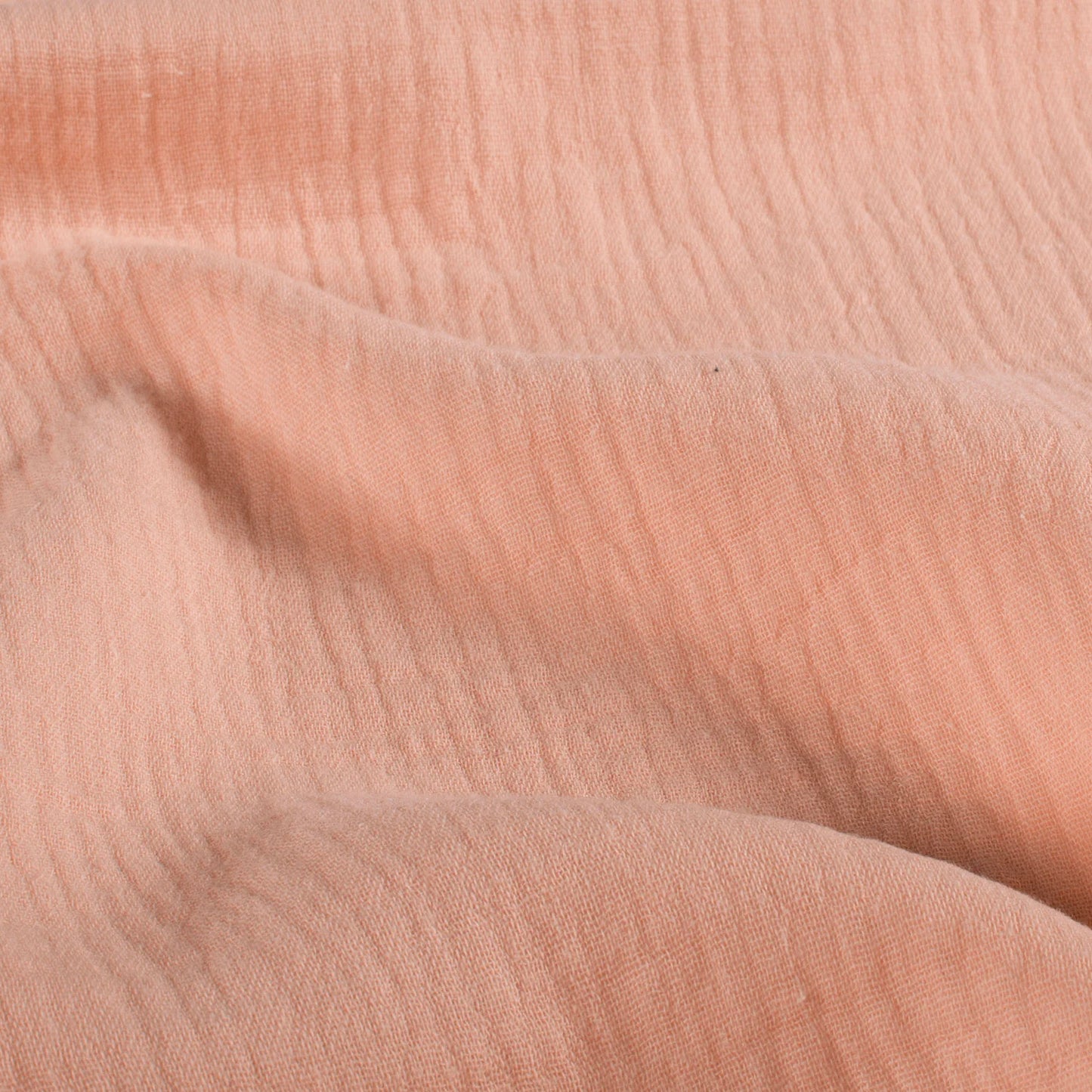 Hydrofiel stof Zalmroze