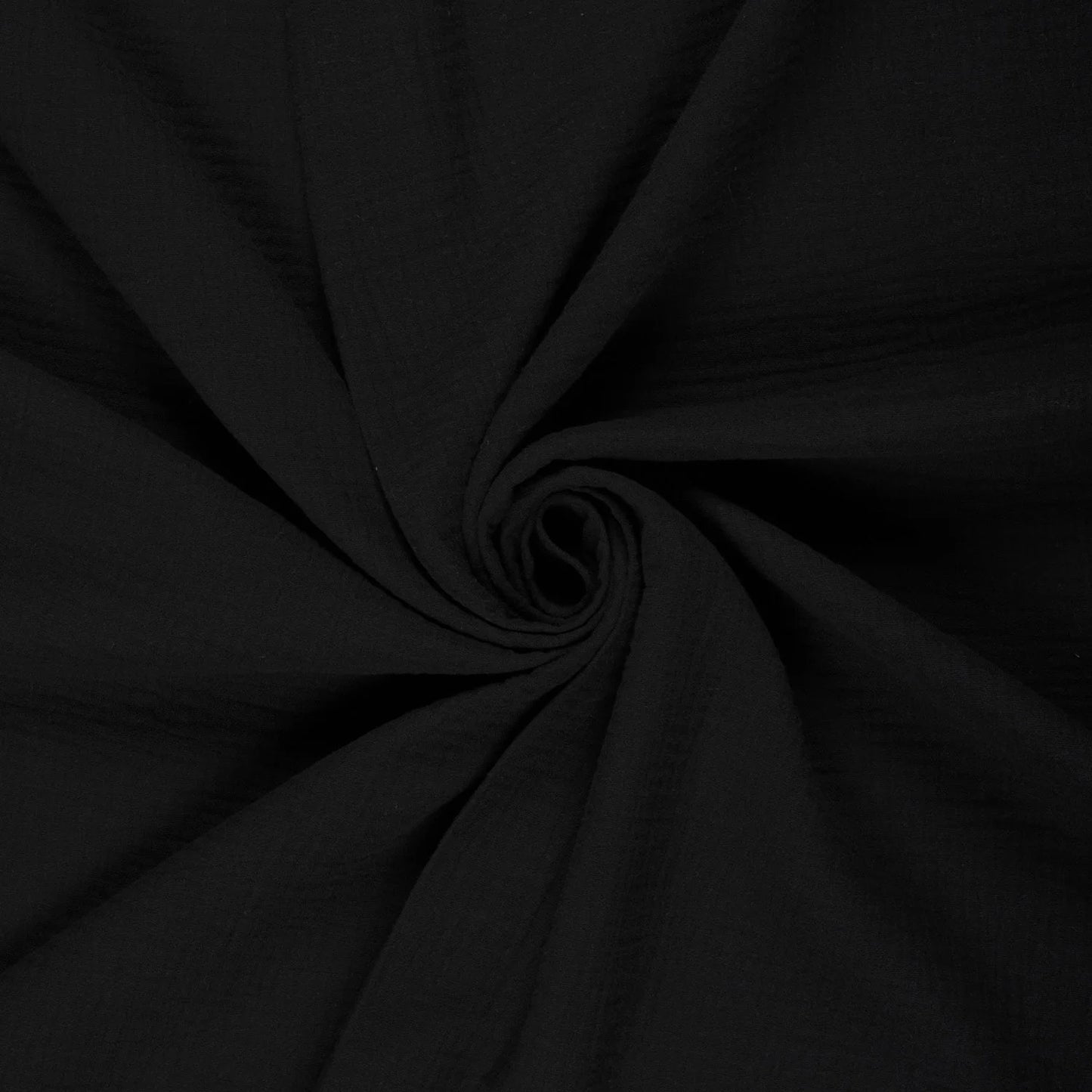Hydrofiel stof Zwart
