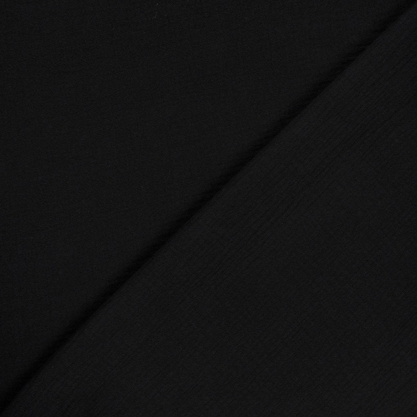 Hydrofiel stof Zwart