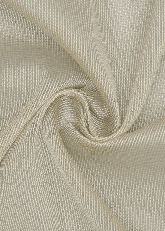 Inbetween gordijnstof London - Ivoor