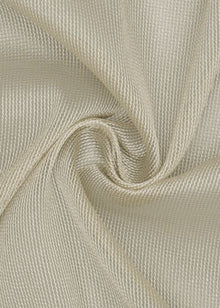 Inbetween gordijnstof London - Ivoor