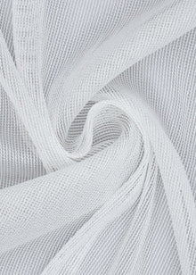 Inbetween gordijnstof London - Wit