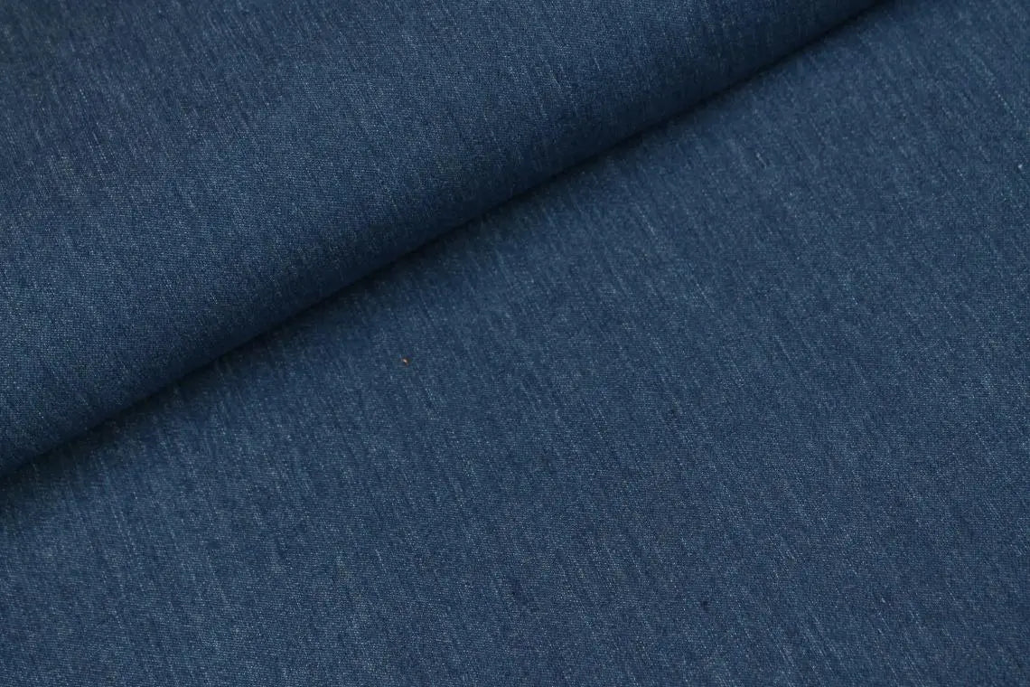 Jeans stretch Blauw