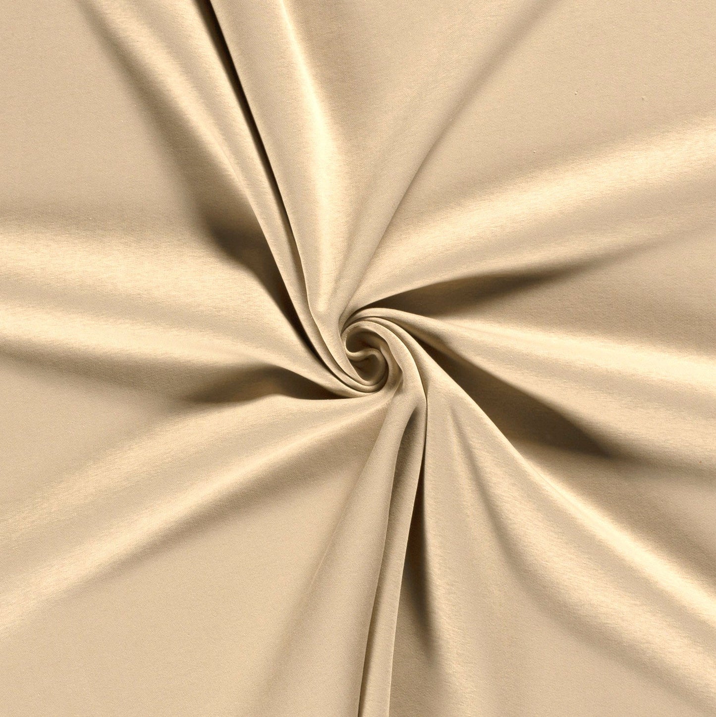 Jogging stof Beige