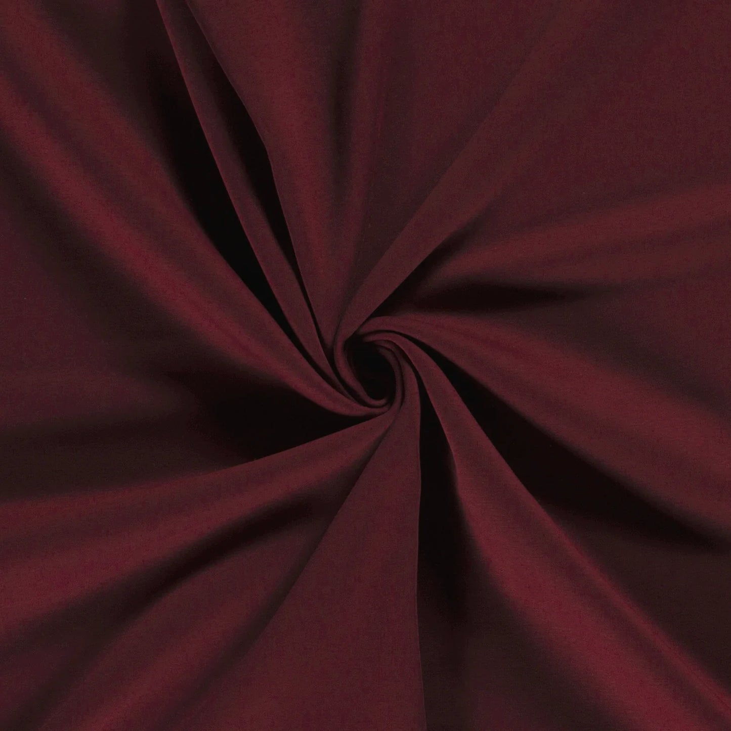 Jogging stof Bordeaux