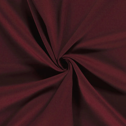 Jogging stof Bordeaux