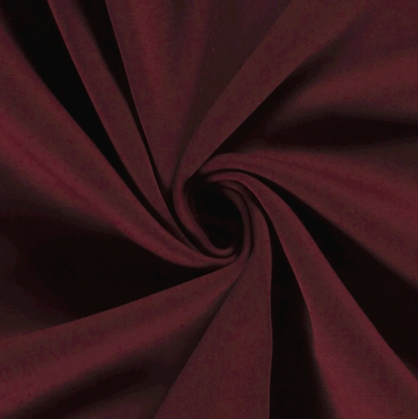 Jogging stof Bordeaux