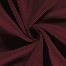 Jogging stof Bordeaux