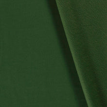 Jogging stof Donkergroen