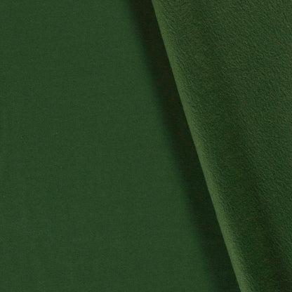 Jogging stof Donkergroen