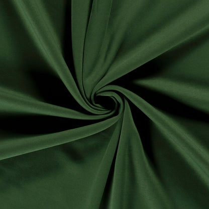 Jogging stof Donkergroen