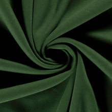 Jogging stof Donkergroen