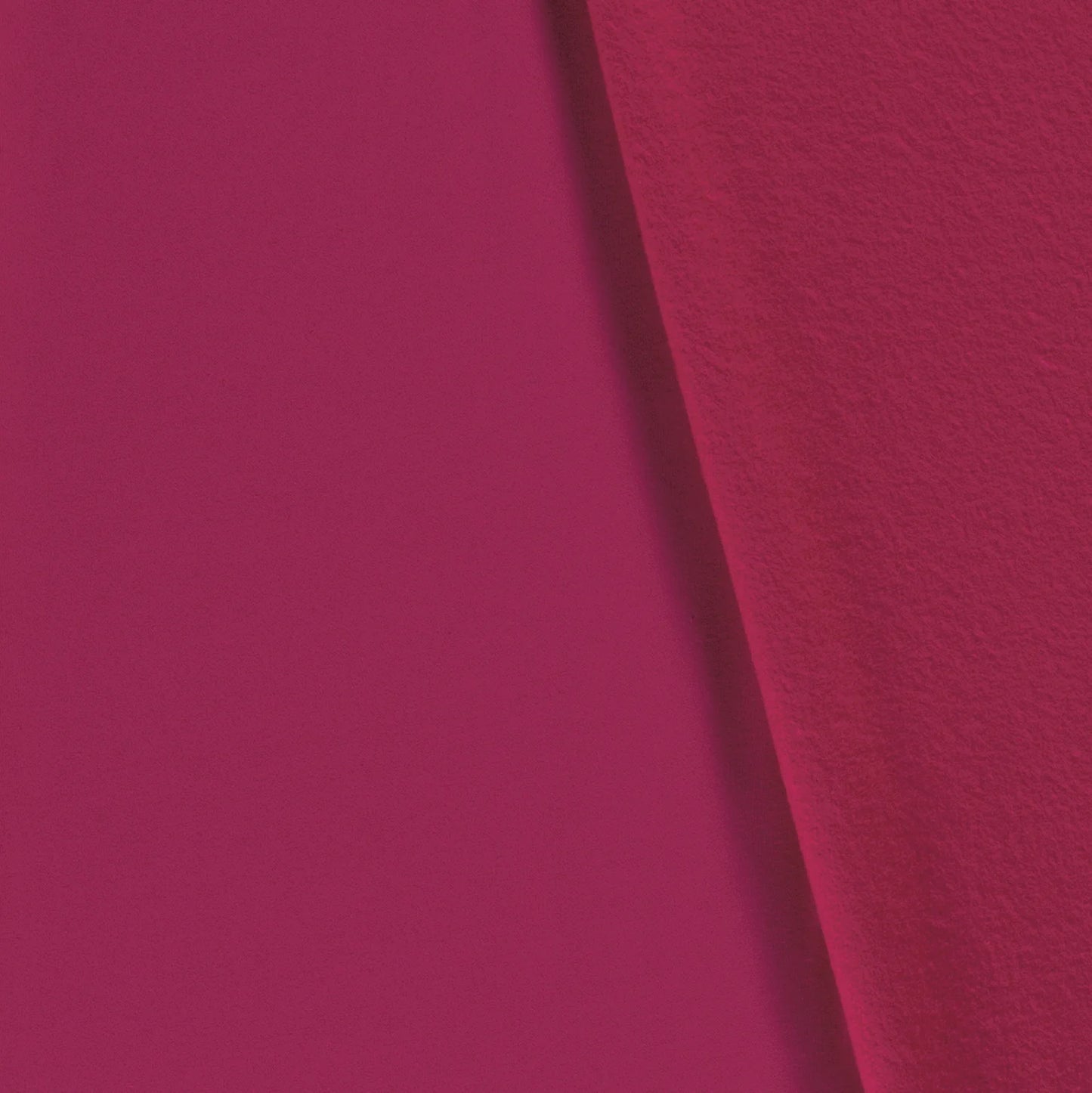 Jogging stof Fuchsia
