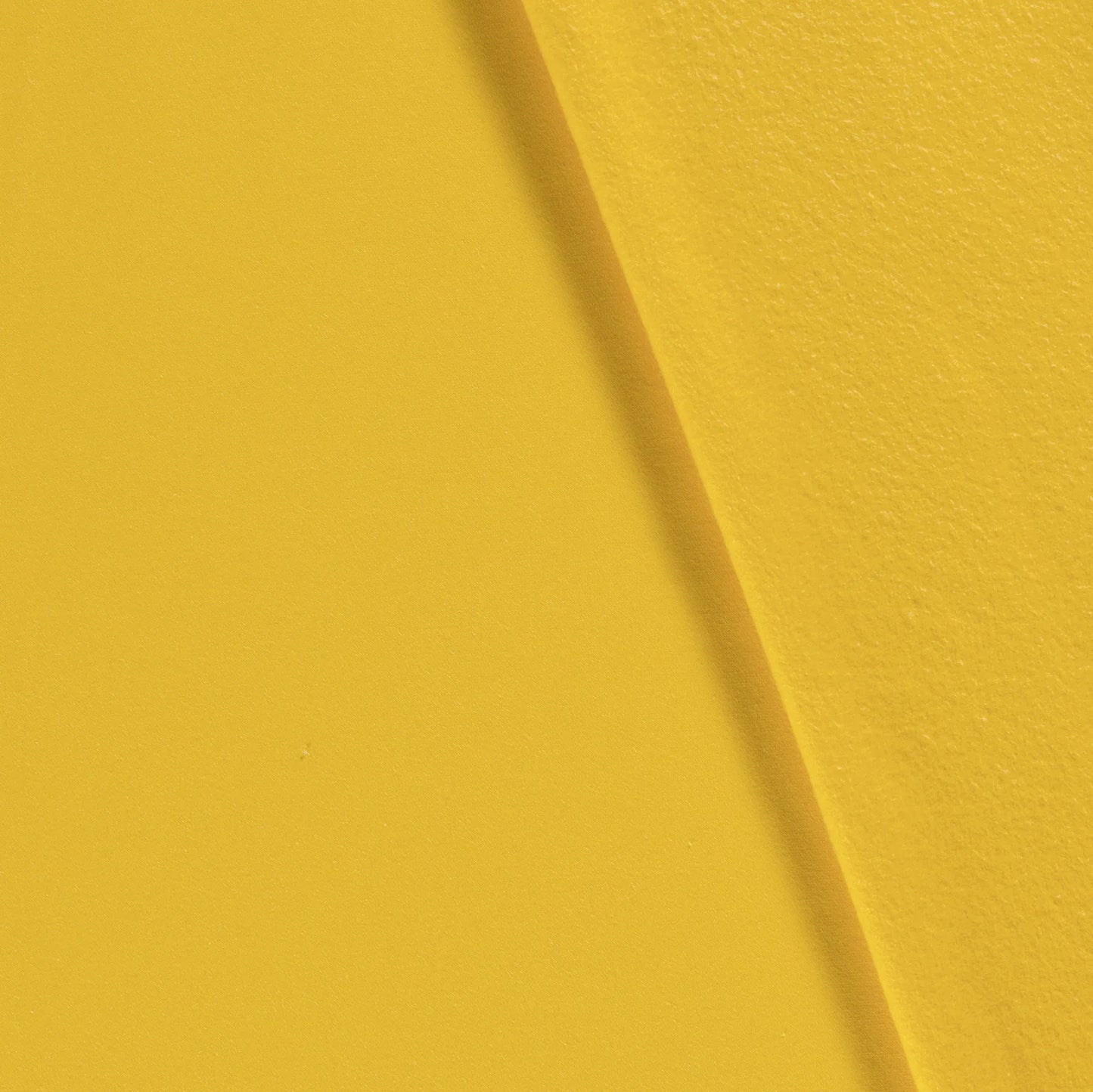 Jogging stof Geel