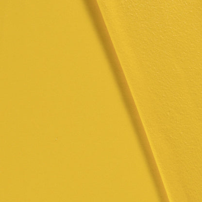 Jogging stof Geel