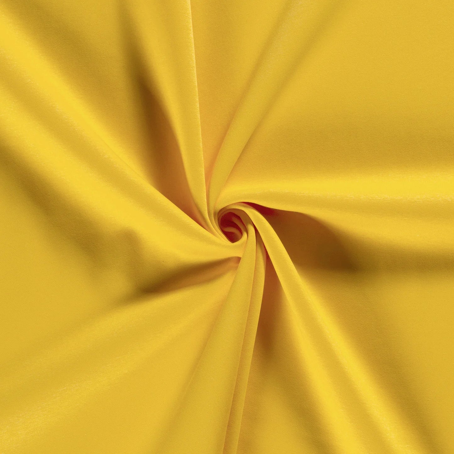 Jogging stof Geel