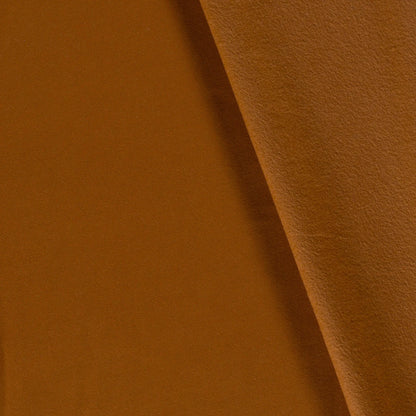 Jogging stof Karamel