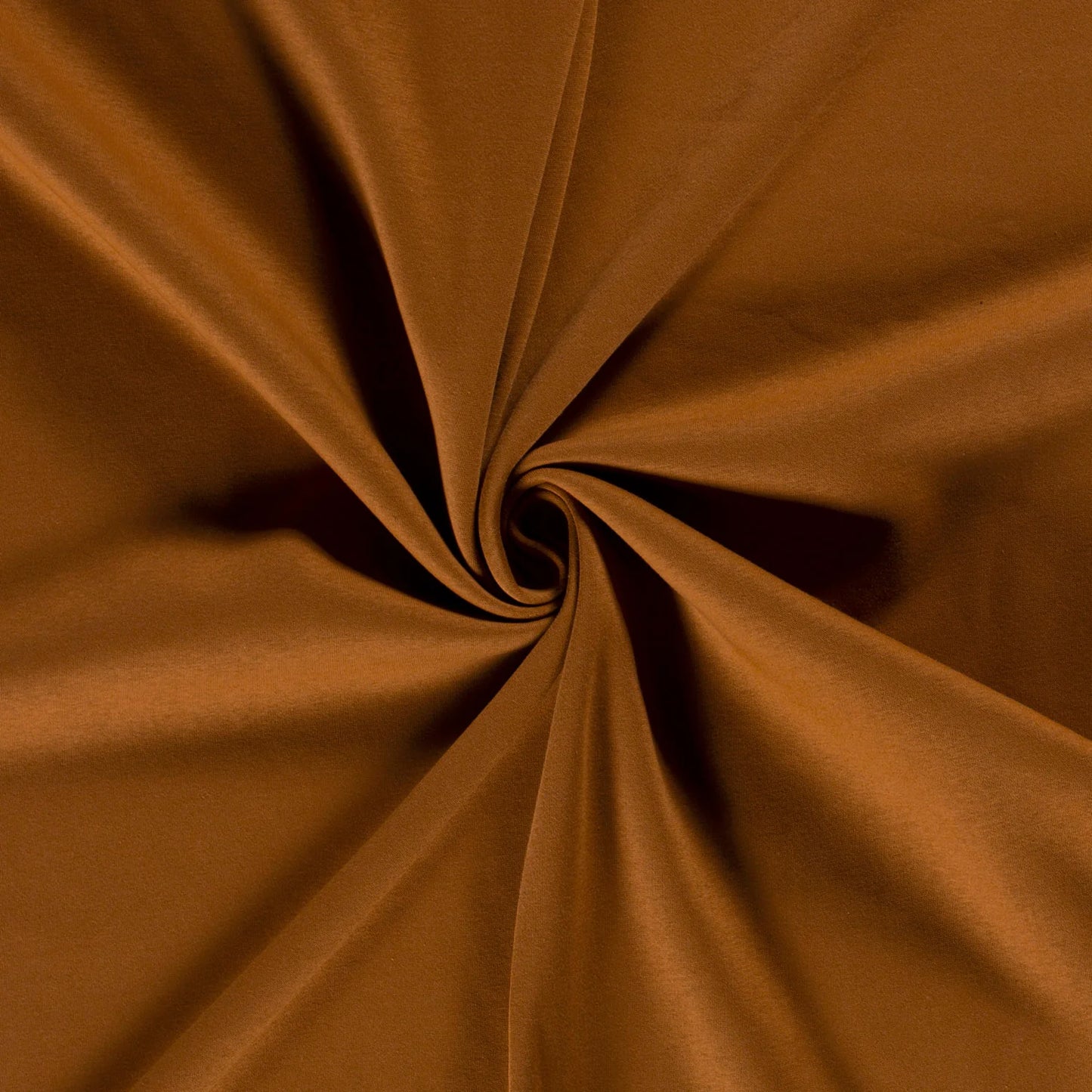 Jogging stof Karamel