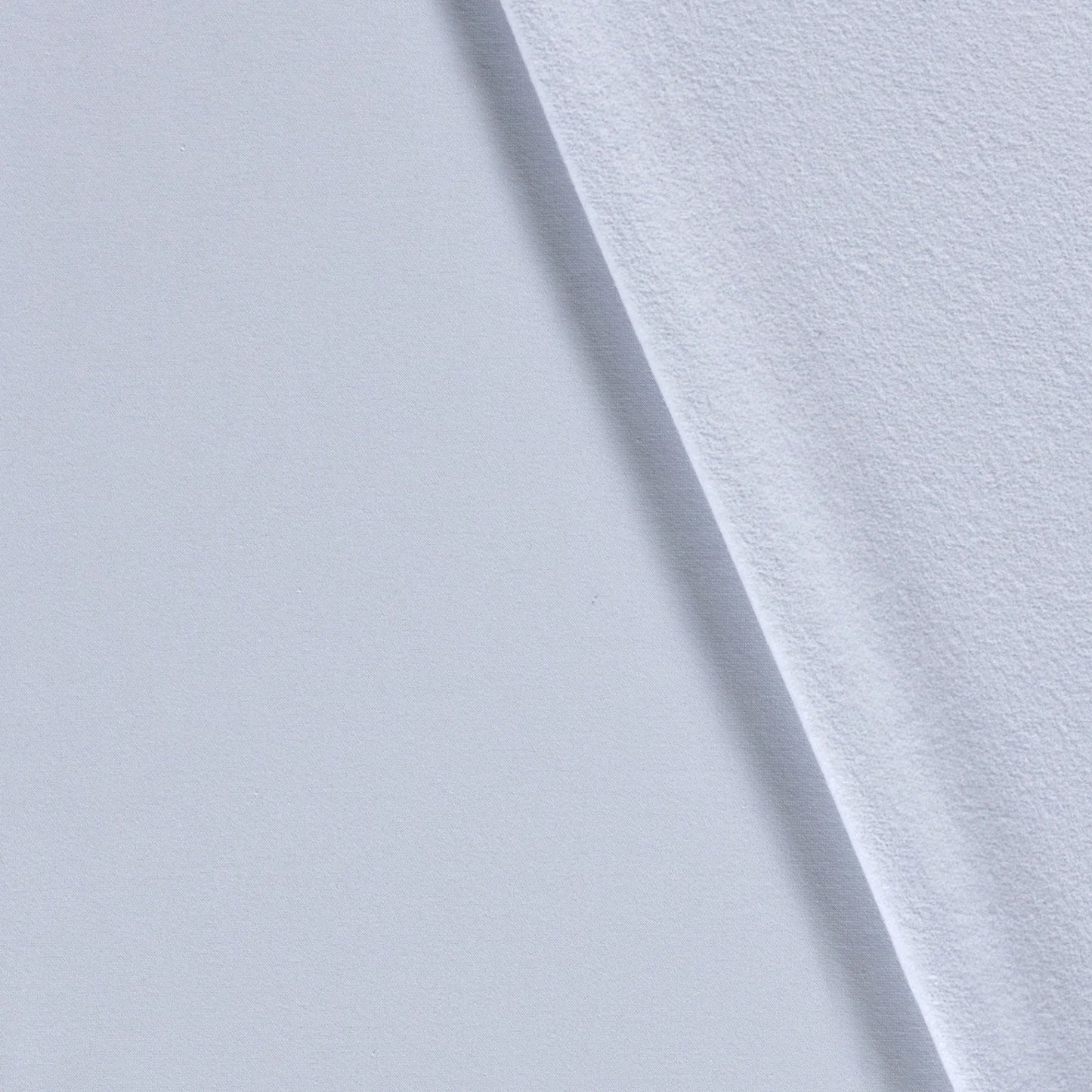 Jogging stof Lichtblauw