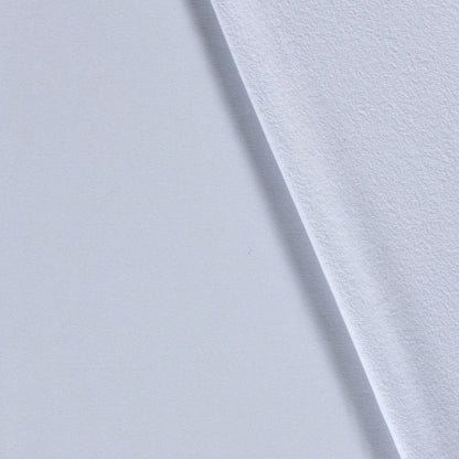 Jogging stof Lichtblauw