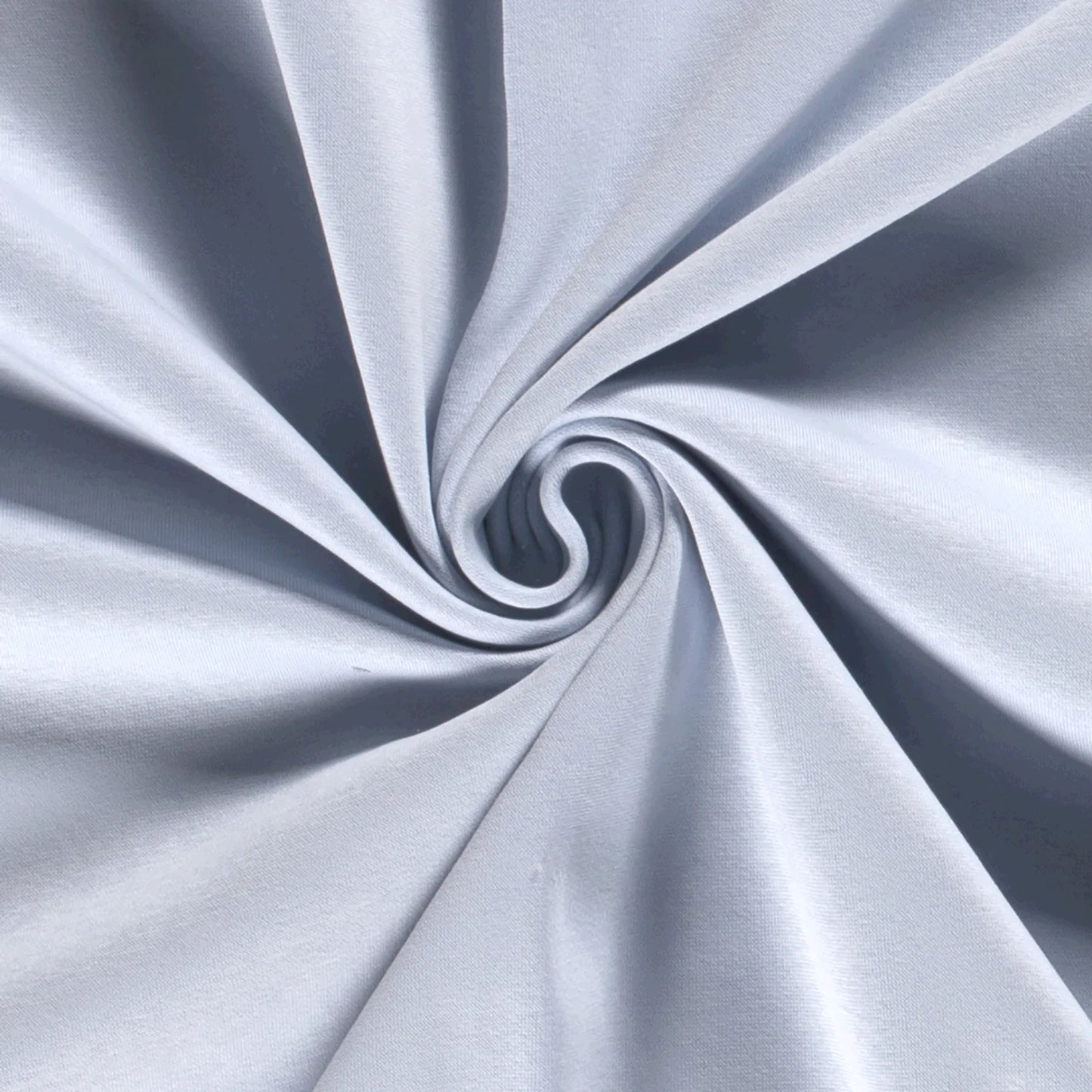 Jogging stof Lichtblauw