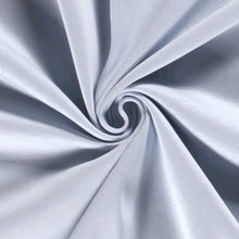 Jogging stof Lichtblauw