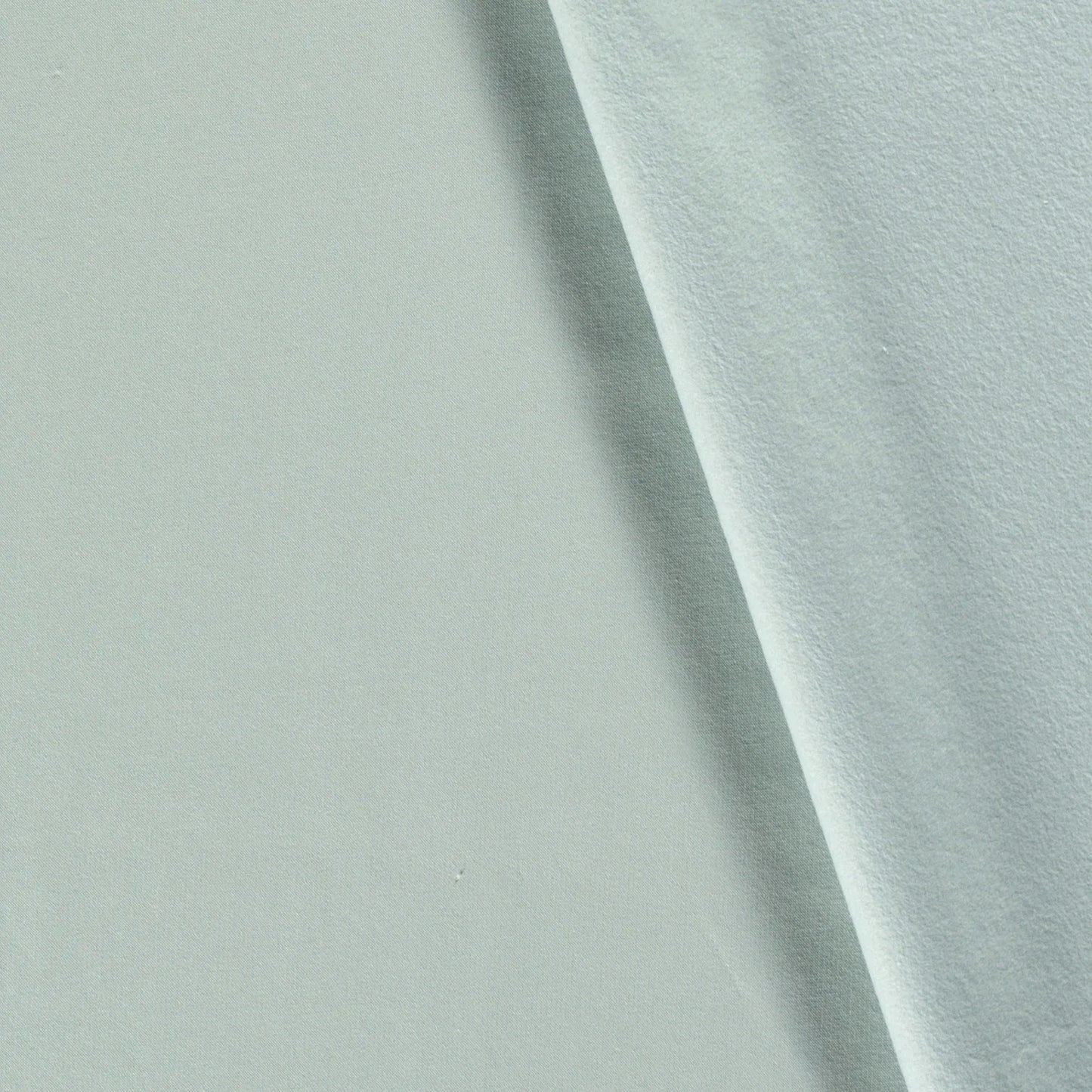 Jogging stof Mintgroen