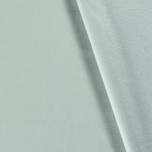 Jogging stof Mintgroen