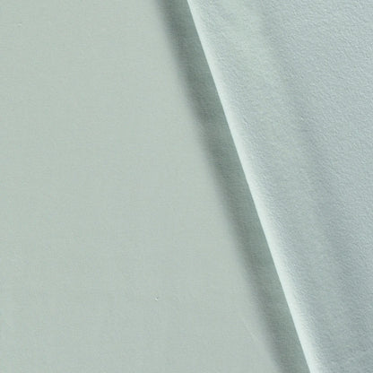 Jogging stof Mintgroen