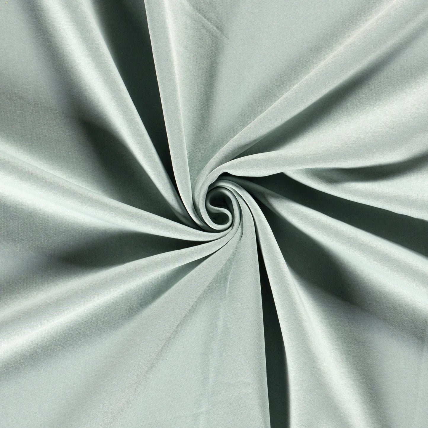 Jogging stof Mintgroen